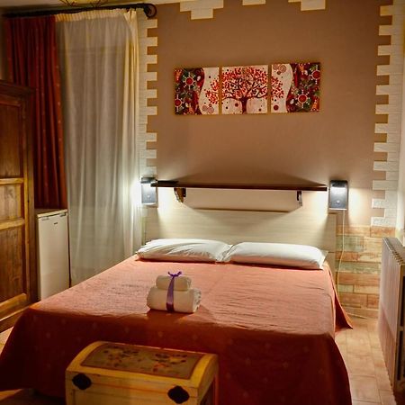 Hotel Villa Paradiso Riparbella Exteriör bild