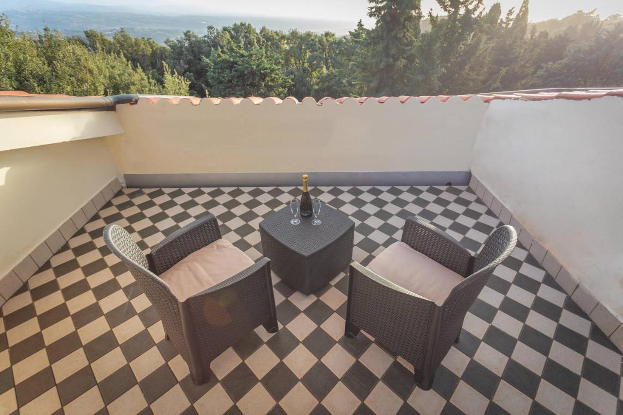 Hotel Villa Paradiso Riparbella Exteriör bild