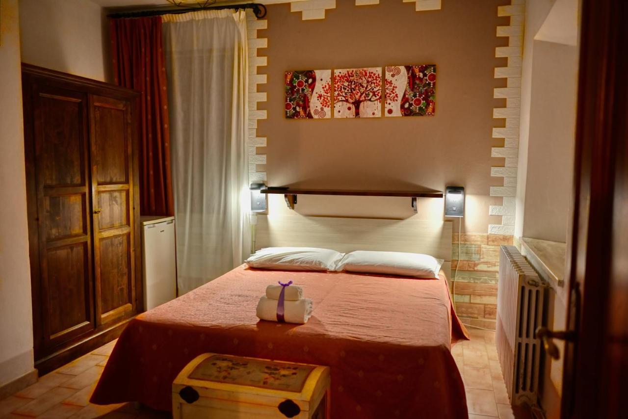 Hotel Villa Paradiso Riparbella Exteriör bild