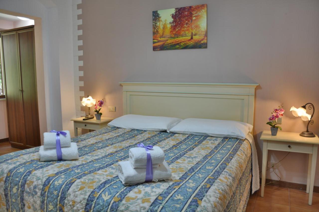 Hotel Villa Paradiso Riparbella Exteriör bild