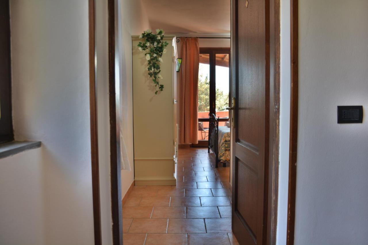 Hotel Villa Paradiso Riparbella Exteriör bild