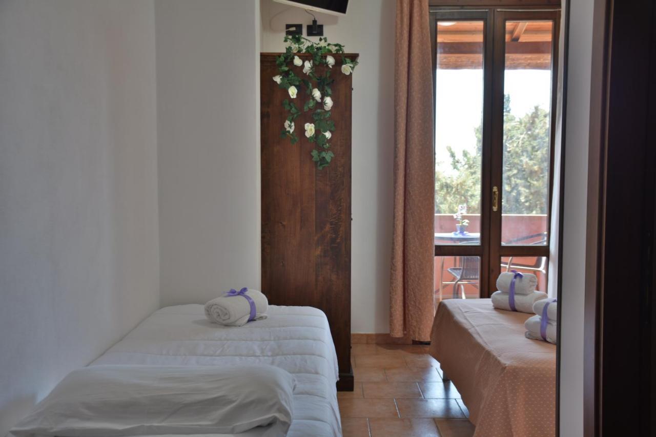Hotel Villa Paradiso Riparbella Exteriör bild