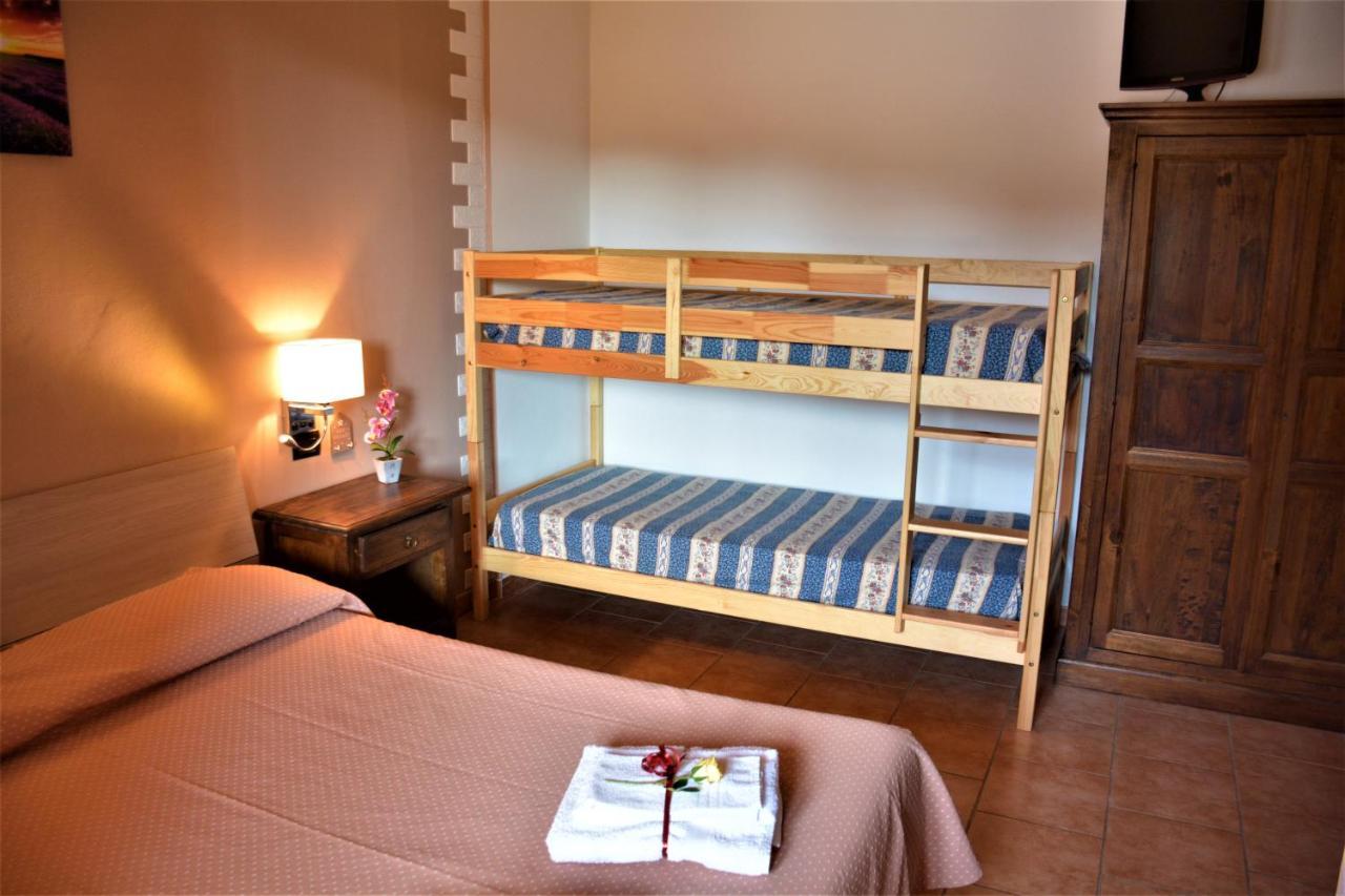 Hotel Villa Paradiso Riparbella Exteriör bild
