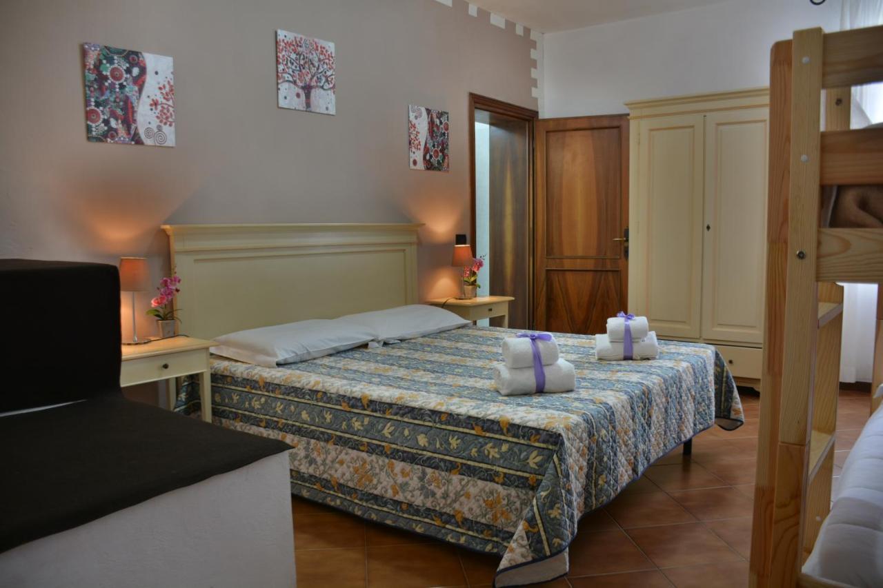 Hotel Villa Paradiso Riparbella Exteriör bild