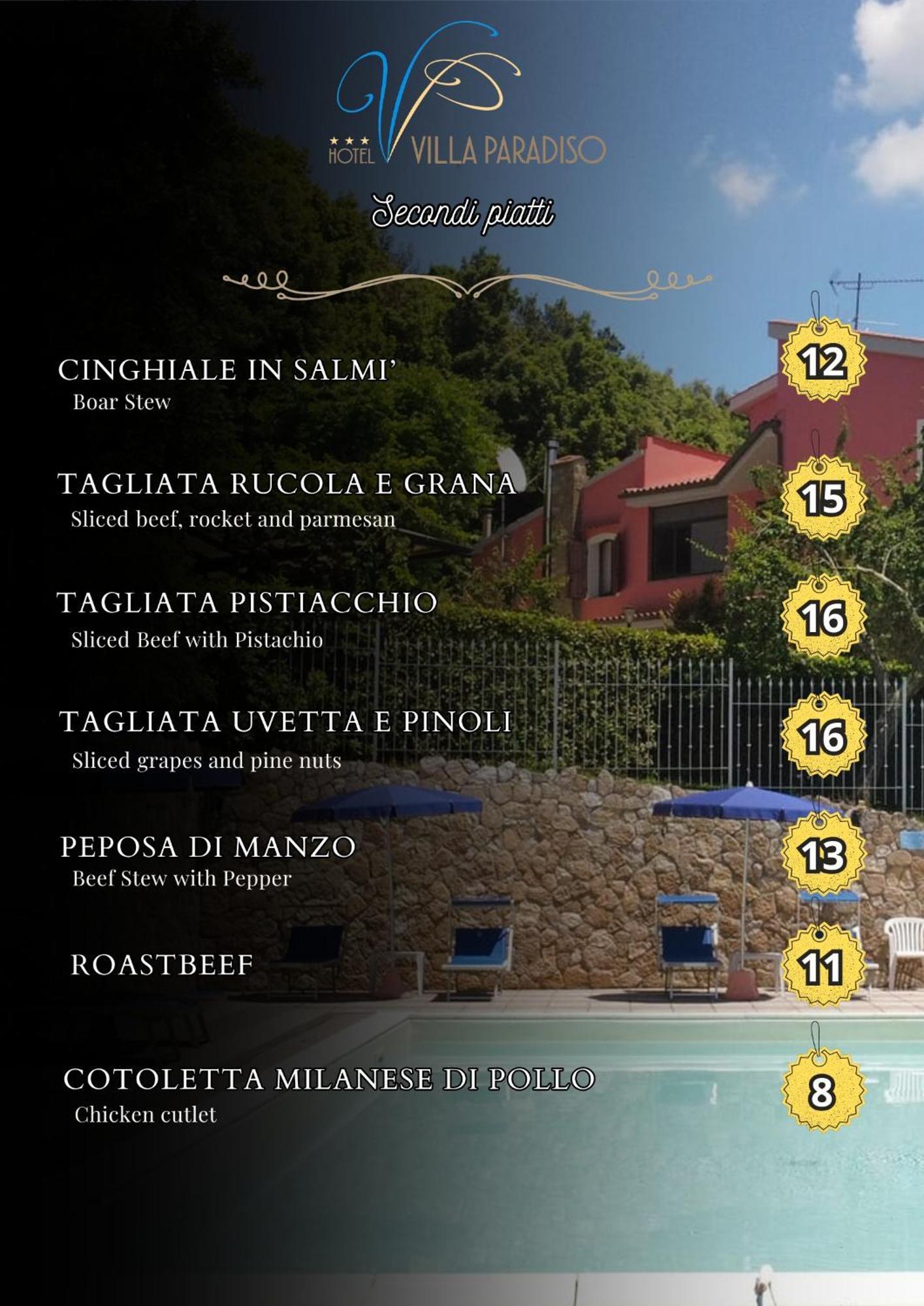 Hotel Villa Paradiso Riparbella Exteriör bild